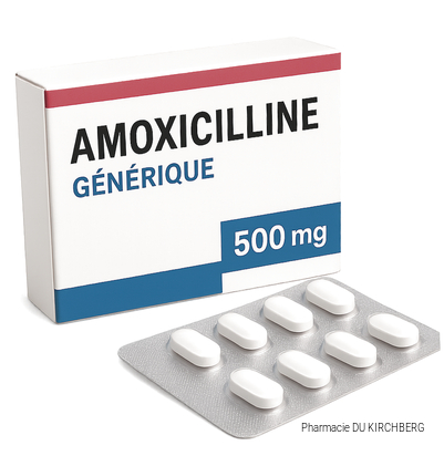 amoxicilline