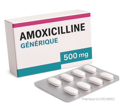 amoxicilline