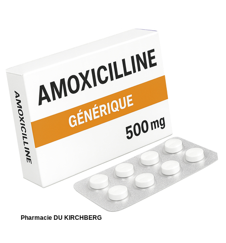 amoxicilline