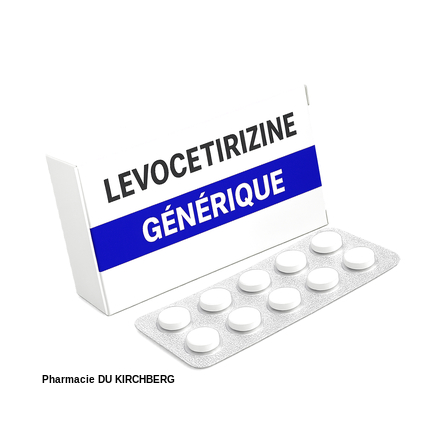 levocetirizine