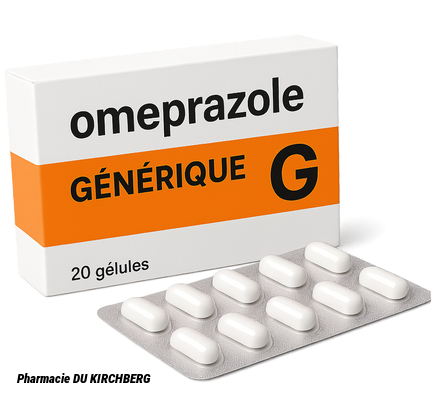 omeprazole
