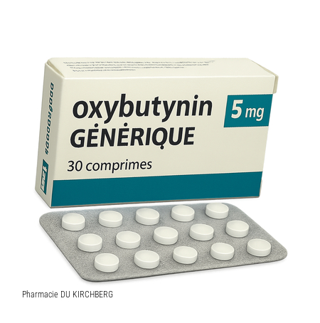 oxybutynin