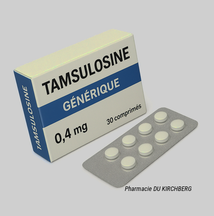 tamsulosine